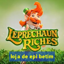 loja de epi betim